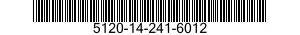5120-14-241-6012  5120142416012 142416012