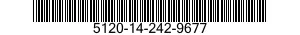 5120-14-242-9677  5120142429677 142429677