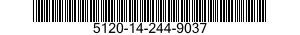 5120-14-244-9037 SOCKET,SOCKET WRENCH 5120142449037 142449037