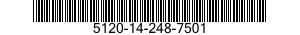 5120-14-248-7501  5120142487501 142487501
