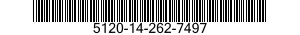 5120-14-262-7497  5120142627497 142627497