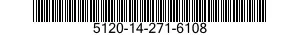 5120-14-271-6108  5120142716108 142716108