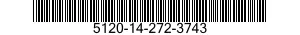 5120-14-272-3743  5120142723743 142723743