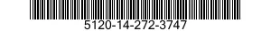 5120-14-272-3747  5120142723747 142723747