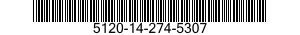 5120-14-274-5307  5120142745307 142745307