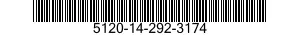 5120-14-292-3174  5120142923174 142923174