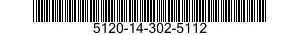 5120-14-302-5112  5120143025112 143025112