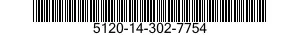 5120-14-302-7754 SCREWDRIVER SET,CROSS TIP 5120143027754 143027754