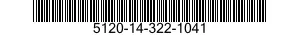 5120-14-322-1041  5120143221041 143221041