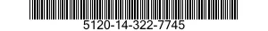 5120-14-322-7745  5120143227745 143227745