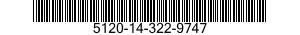 5120-14-322-9747  5120143229747 143229747