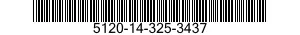 5120-14-325-3437  5120143253437 143253437