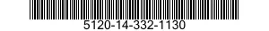 5120-14-332-1130  5120143321130 143321130