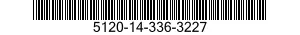 5120-14-336-3227 HEAD,HAND HAMMER 5120143363227 143363227