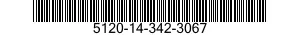 5120-14-342-3067  5120143423067 143423067