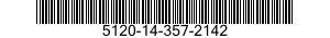 5120-14-357-2142  5120143572142 143572142