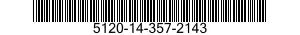 5120-14-357-2143  5120143572143 143572143