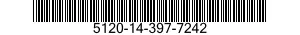 5120-14-397-7242  5120143977242 143977242
