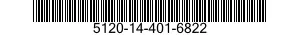 5120-14-401-6822  5120144016822 144016822