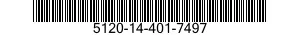 5120-14-401-7497 KNIFE,PUTTY 5120144017497 144017497