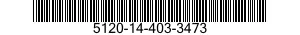 5120-14-403-3473 WRENCH,TORQUE 5120144033473 144033473