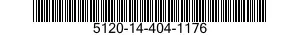 5120-14-404-1176 WRENCH,SOCKET 5120144041176 144041176