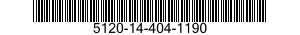 5120-14-404-1190 PULLER,MECHANICAL 5120144041190 144041190