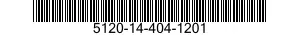 5120-14-404-1201  5120144041201 144041201