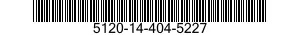 5120-14-404-5227  5120144045227 144045227