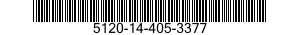 5120-14-405-3377 PULLER ATTACHMENT,MECHANICAL 5120144053377 144053377