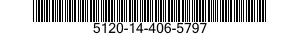 5120-14-406-5797  5120144065797 144065797