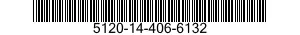5120-14-406-6132  5120144066132 144066132