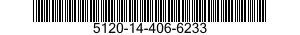 5120-14-406-6233  5120144066233 144066233