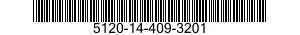 5120-14-409-3201  5120144093201 144093201