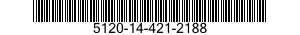 5120-14-421-2188 PLIERS,WIRE TWISTER 5120144212188 144212188