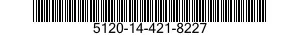 5120-14-421-8227 SOCKET,SOCKET WRENCH 5120144218227 144218227