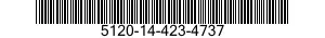 5120-14-423-4737  5120144234737 144234737