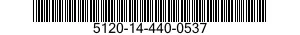 5120-14-440-0537 ADAPTER,SOCKET WRENCH 5120144400537 144400537