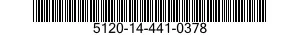 5120-14-441-0378 INSERTER AND REMOVER,BEARING AND BUSHING 5120144410378 144410378