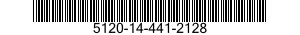 5120-14-441-2128 PULLER,MECHANICAL 5120144412128 144412128