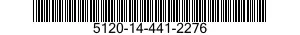 5120-14-441-2276 INSERTER AND REMOVER,BEARING AND BUSHING 5120144412276 144412276