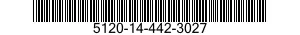 5120-14-442-3027 SOCKET,SOCKET WRENCH 5120144423027 144423027