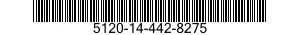 5120-14-442-8275  5120144428275 144428275
