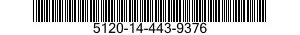 5120-14-443-9376 WRENCH,BOX 5120144439376 144439376