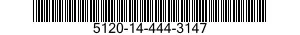 5120-14-444-3147  5120144443147 144443147