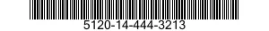 5120-14-444-3213  5120144443213 144443213