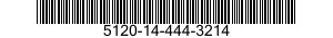 5120-14-444-3214  5120144443214 144443214