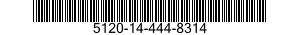 5120-14-444-8314 WRENCH,SPANNER 5120144448314 144448314