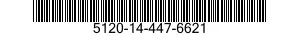 5120-14-447-6621  5120144476621 144476621