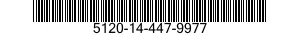 5120-14-447-9977 INSERTER,PISTON 5120144479977 144479977